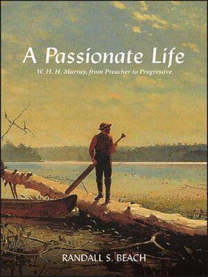 cover image of A Passionate Life